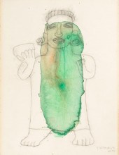 RUFINO TAMAYO (1899 - 1991): D