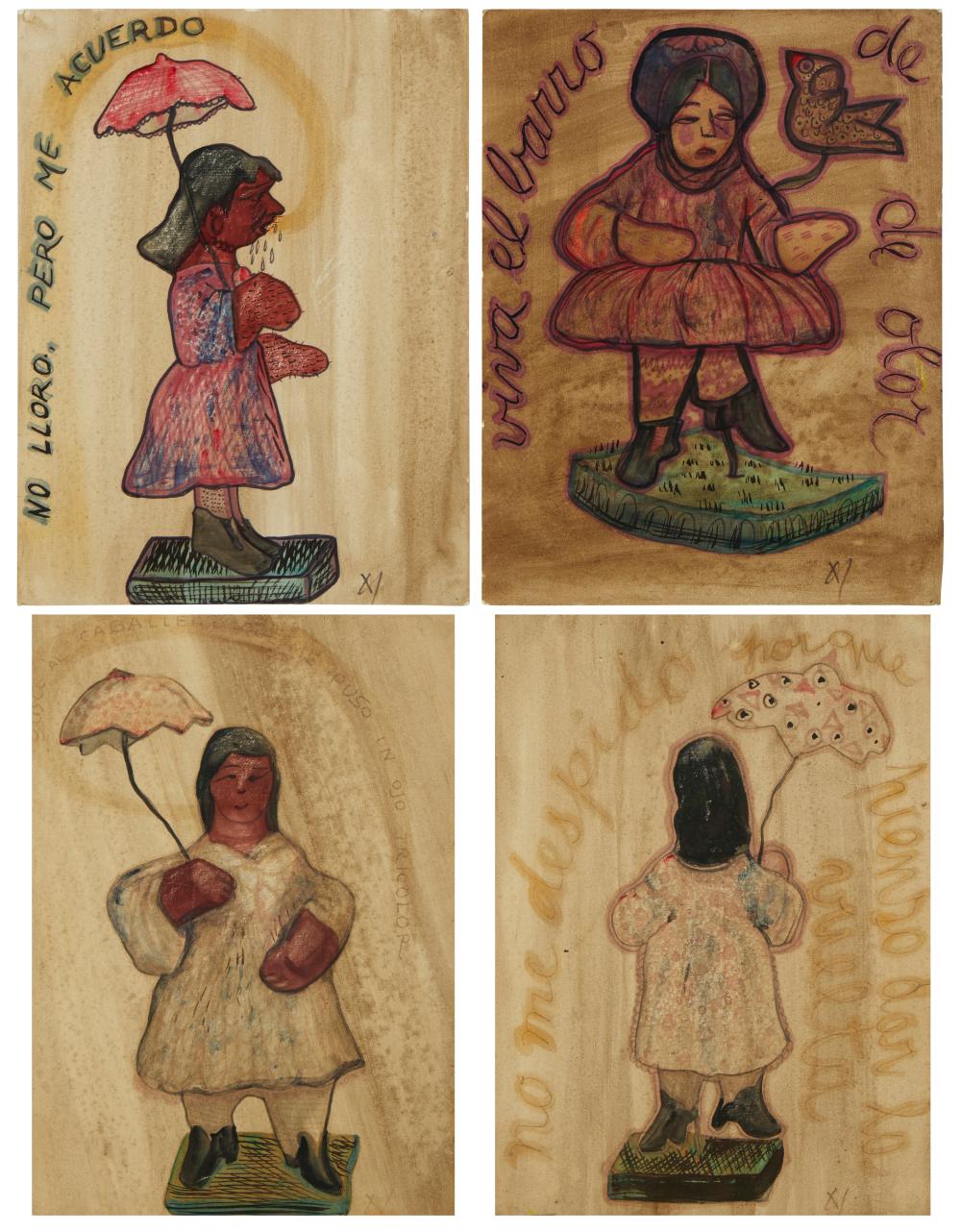 RUFINO TAMAYO (1899-1991) A
