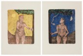 RUFINO TAMAYO (1899-1991), "AD