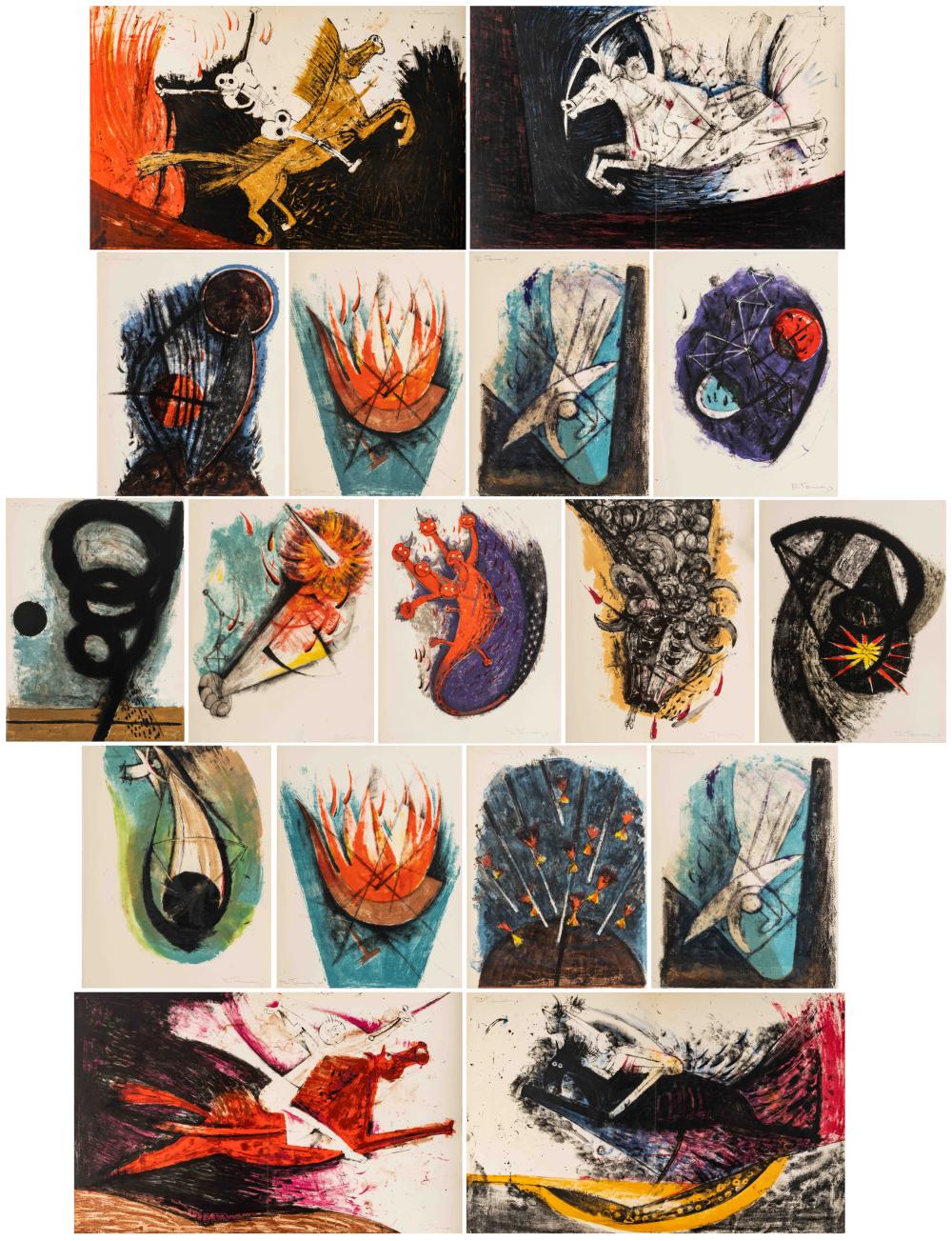 RUFINO TAMAYO (1899–1991):