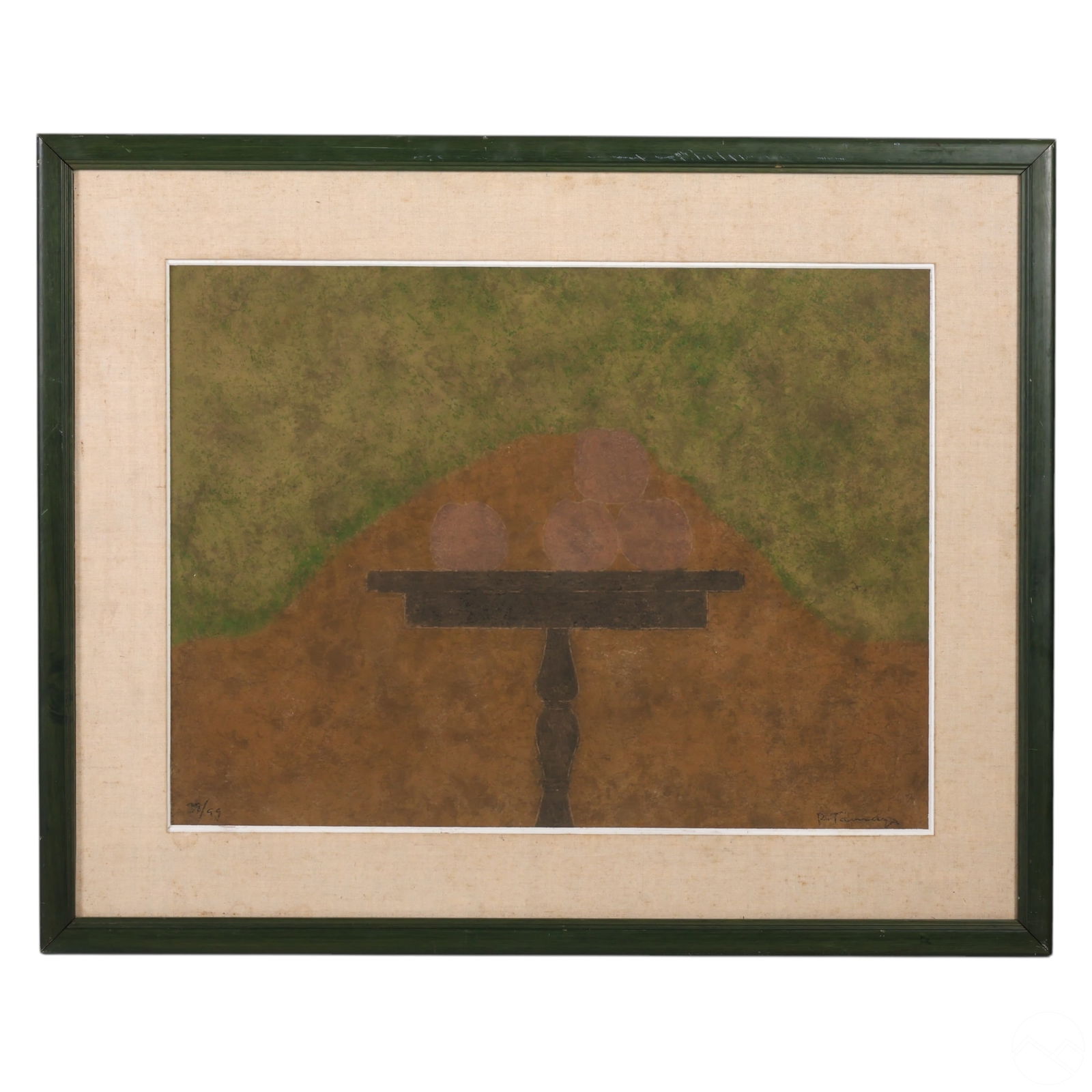 RUFINO TAMAYO 1899-1991 BODEGON