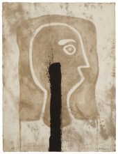 RUFINO TAMAYO (1899-1991), "CA