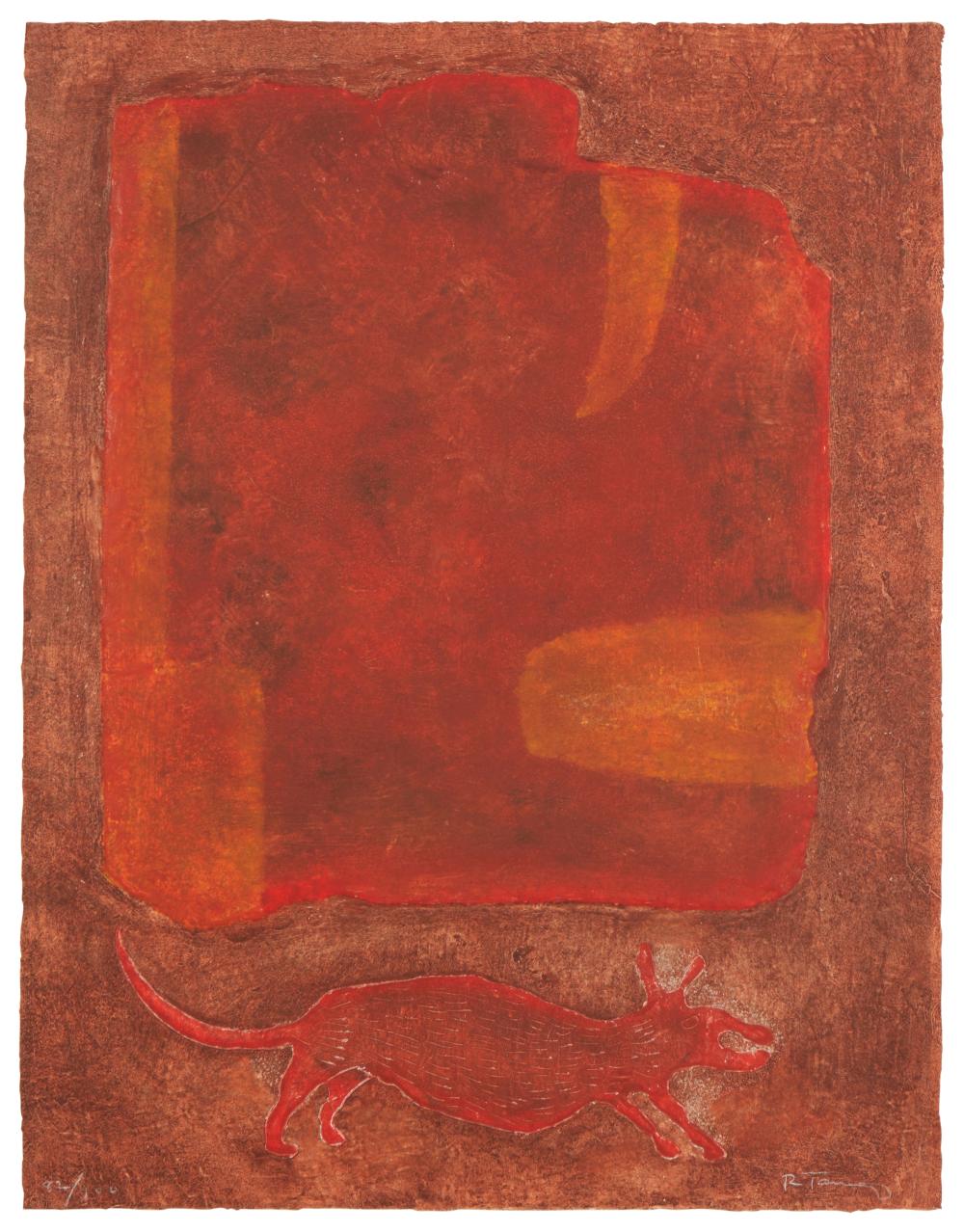 RUFINO TAMAYO (1899-1991),