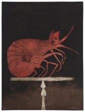 RUFINO TAMAYO, (1899-1991), "L