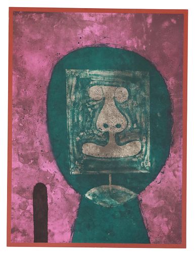RUFINO TAMAYO (1899-1991)