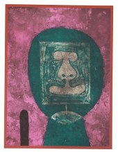 RUFINO TAMAYO (1899-1991) LITH