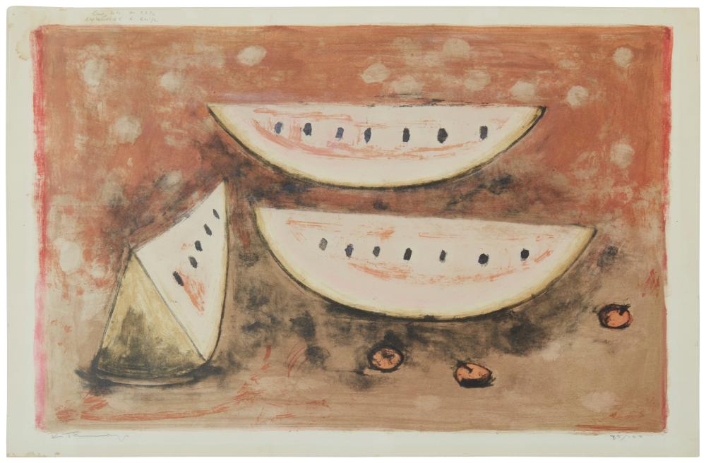 RUFINO TAMAYO (1899-1991),