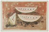 RUFINO TAMAYO (1899-1991), "NA