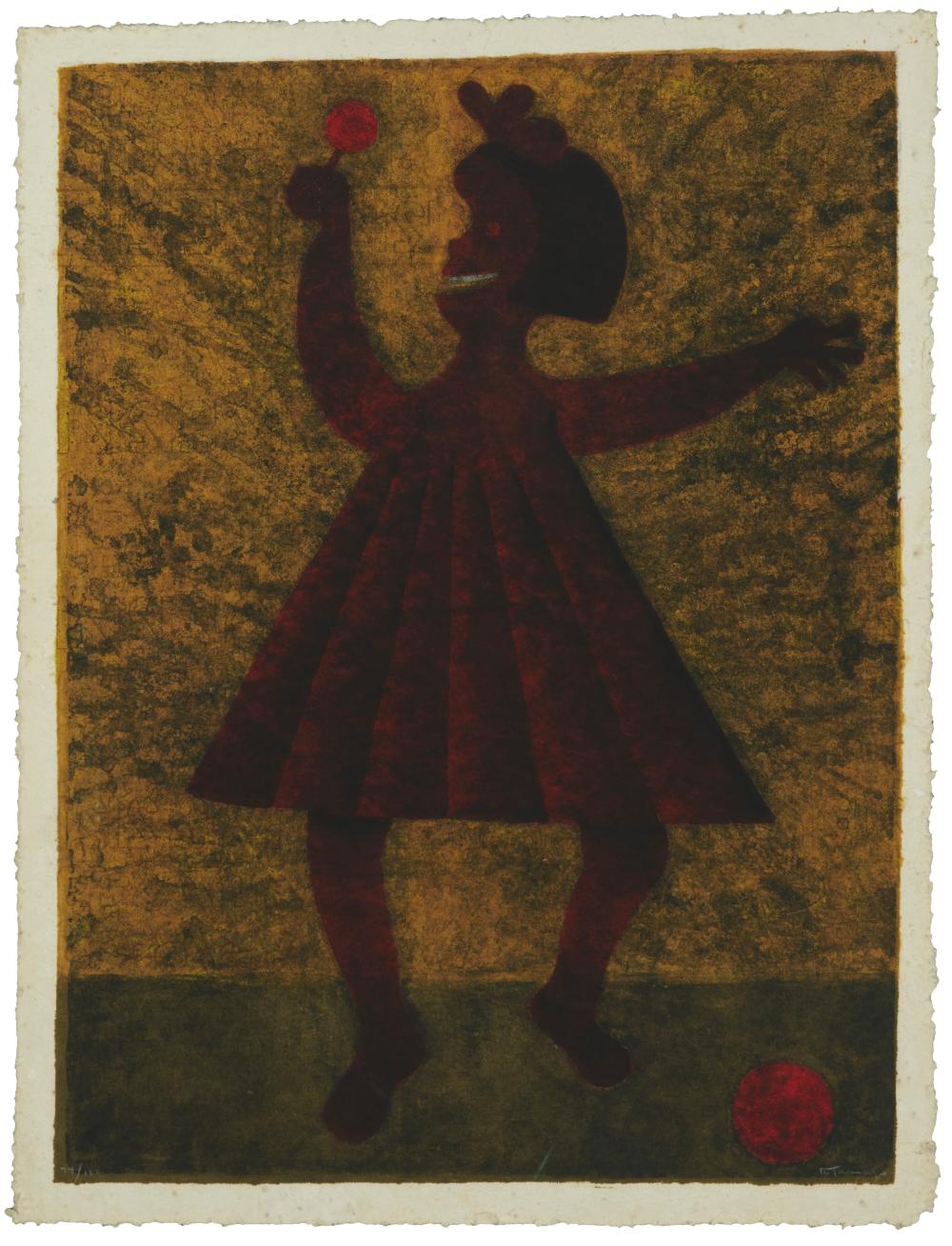 RUFINO TAMAYO (1899-1991),