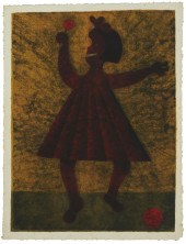 RUFINO TAMAYO (1899-1991), "NI
