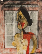 RUFINO TAMAYO (1899-1991): RET