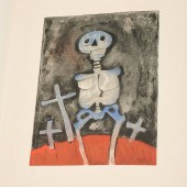 [RUFINO TAMAYO] AZTLAN SONGES