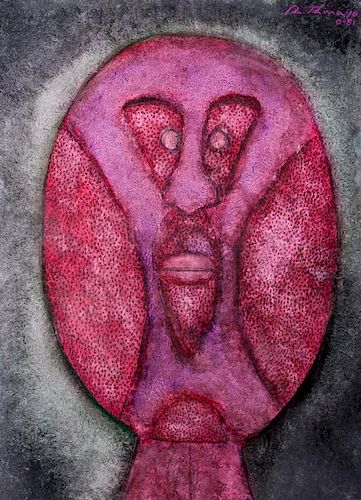 RUFINO TAMAYO CABEZA MIXED