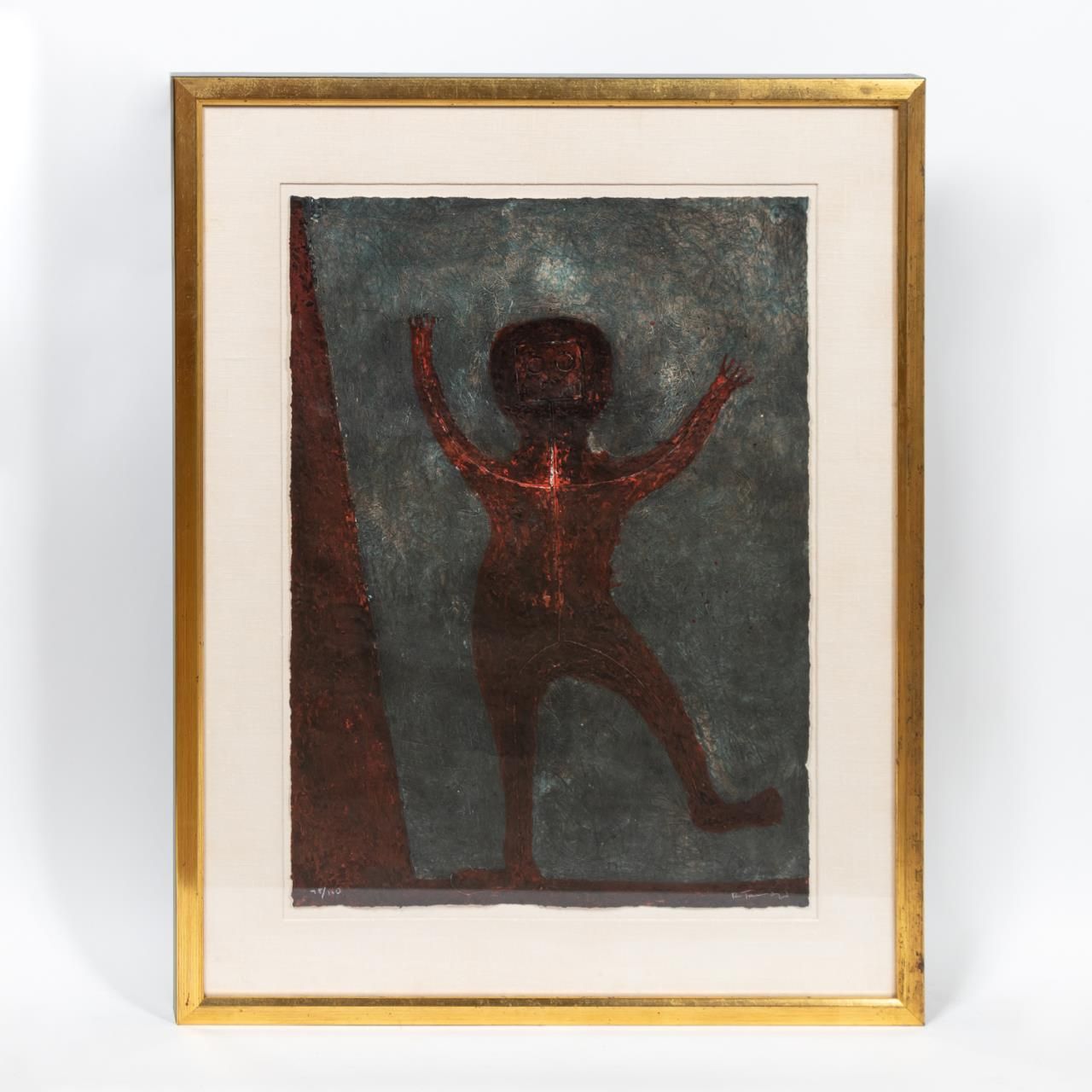 RUFINO TAMAYO, COLOR FIGURAL