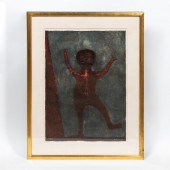 RUFINO TAMAYO, COLOR FIGURAL E