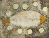 RUFINO TAMAYO (D.1991) LITHOGR
