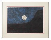RUFINO TAMAYO, ETCHING, 1979Co
