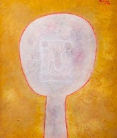 RUFINO TAMAYO "HOMBRE DEL SOL"