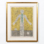 RUFINO TAMAYO, MALABARISTA COL