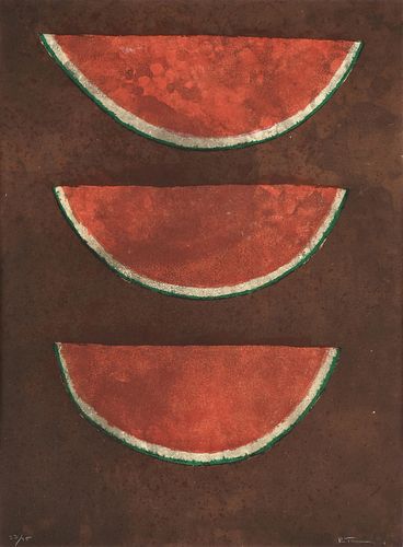 RUFINO TAMAYO (MEXICAN 1899-1991) A