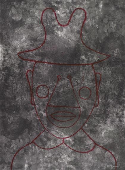 RUFINO TAMAYO  (mexican 1899-1991)