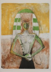 RUFINO TAMAYO (MEXICAN, 1899-1