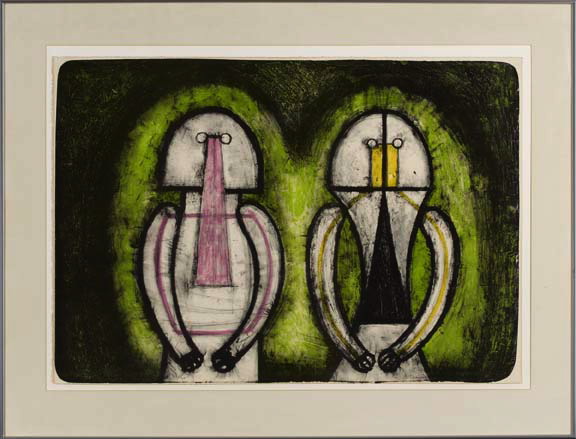 Rufino Tamayo (Mexican, 1899-1991)