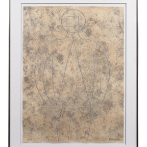 Rufino Tamayo (Mexican,
