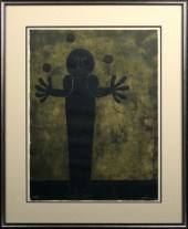 Rufino Tamayo (Mexican, 1899-1