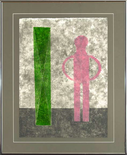 Rufino Tamayo (Mexican, 1899-1991)