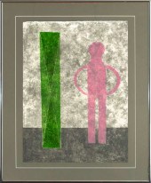 Rufino Tamayo (Mexican, 1899-1