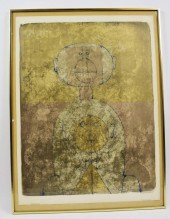 RUFINO TAMAYO (MEXICAN. 1899-1