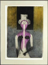 Rufino Tamayo (Mexican, 1899-1