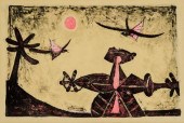 RUFINO TAMAYO (MEXICAN 1899-19