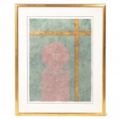 RUFINO TAMAYO, MODERN FIGURAL