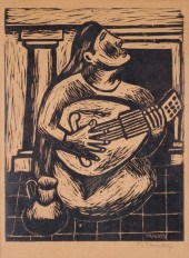 RUFINO TAMAYO (NEW YORK/MEXICO