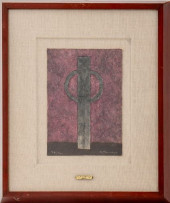 RUFINO TAMAYO &QUOT;HOMBRE ABS