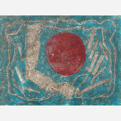 RUFINO TAMAYO / SOL (1976)Rufino