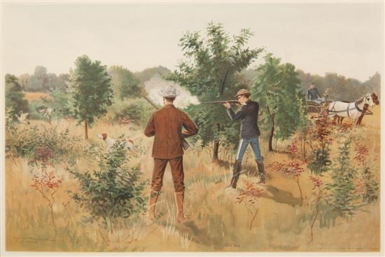 Rufus Fairchild Zogbaum (American
