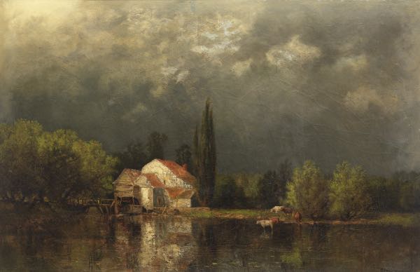 RUFUS WAY SMITH (AMERICAN, 1840 -