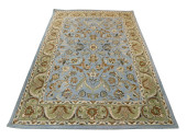 RUG: 100% WOOL CARPET BY MCLEA