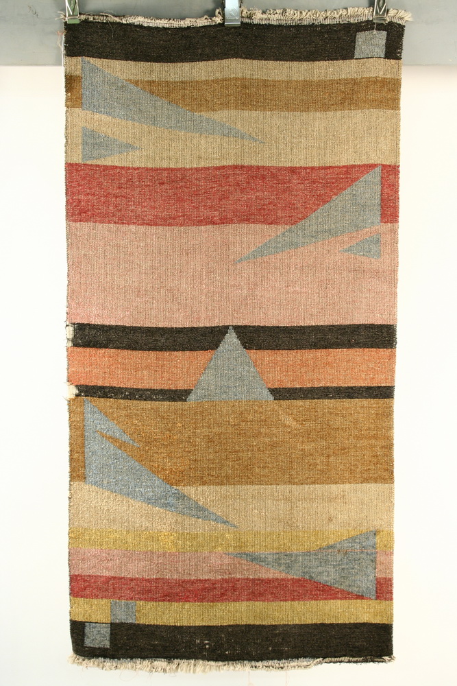 RUG - 27'' x 54'' - Circa 1900 -