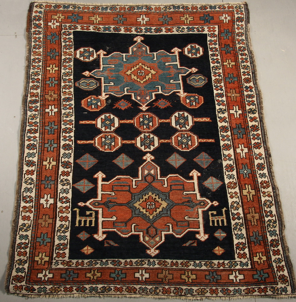 RUG - 3'4'' x 4'3'' - Persian
