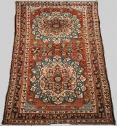 RUG - 4'5'' x 6'9'' - Persian
