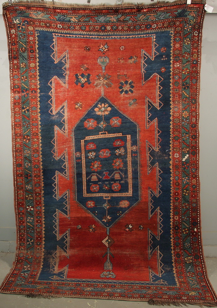 RUG - 6' x 9'9'' - Room size