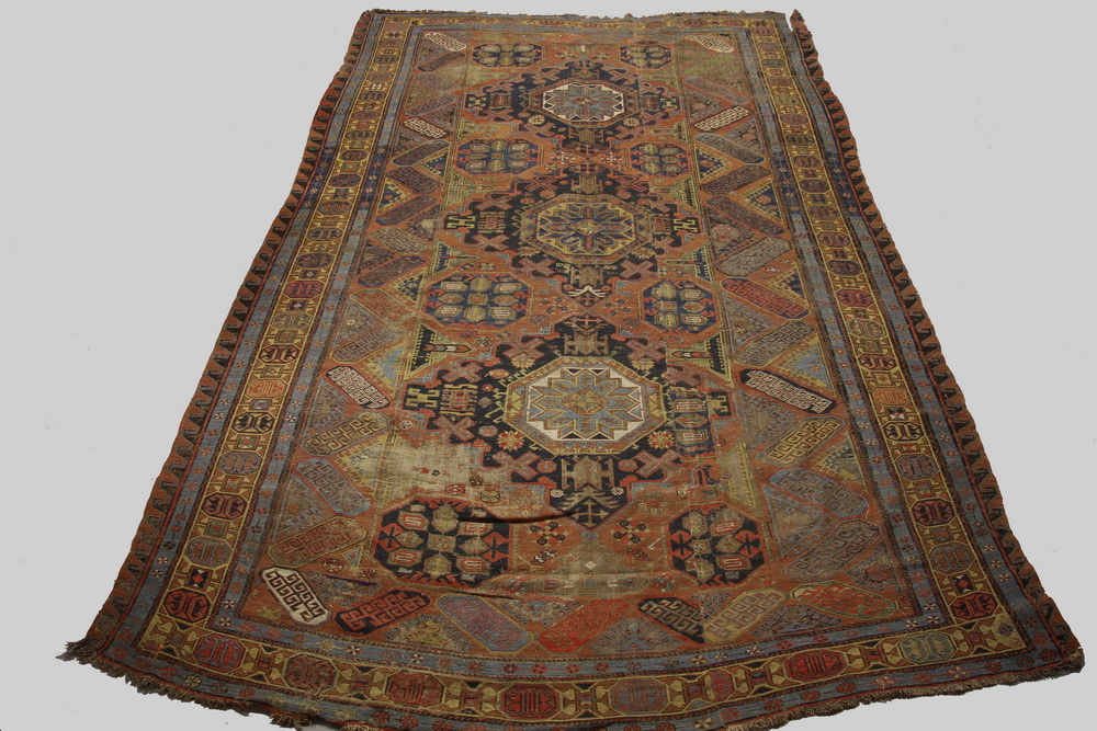 RUG - 7'3'' x 11'1'' - Persian area