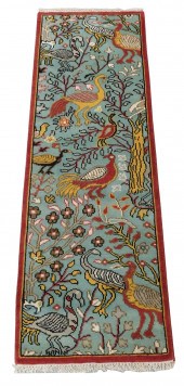 RUG: AGRA GARDEN DESIGN WITH B