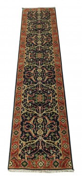 RUG: AGRA HERIZ RUNNER, 2' 7"