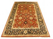 RUG: AGRA MAHAL, 10' X 14', HA
