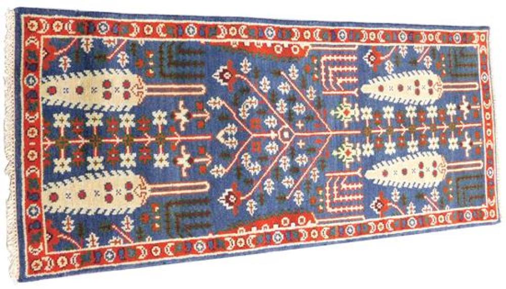 RUG: AGRA SERAPI, 2' 6" X 5' 10",